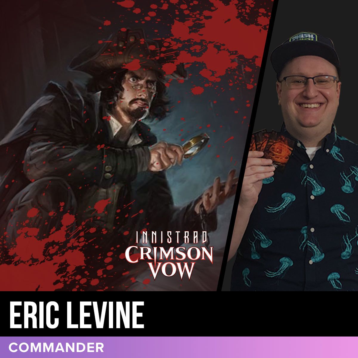 Best Crimson Vow Commander Cards - White and Blue | TCGplayer