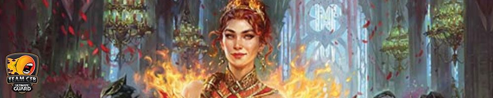 Chandra, Vestida Para Matar / Chandra, Dressed To Kill | Magic: The