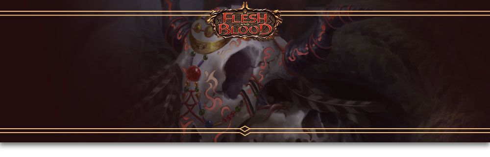 Exploring the Head Slot of Flesh and Blood | TCGplayer