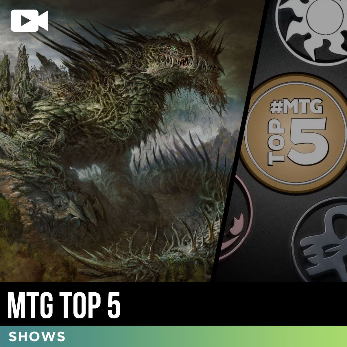 dexterity cards mtg Magic: the Gathering main image 1