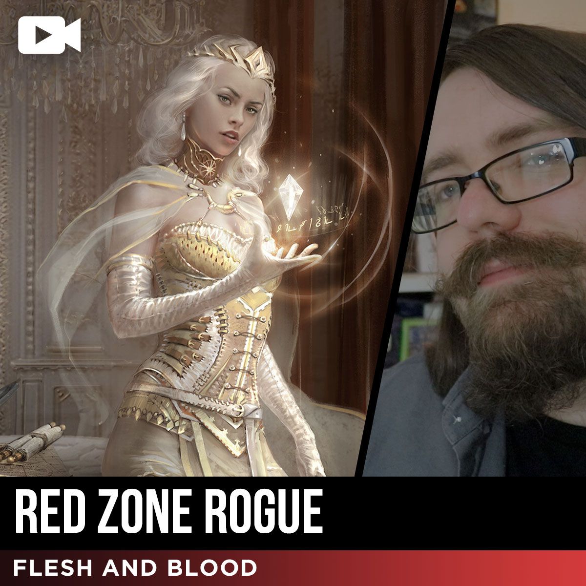 BIG Shiyana Flesh and Blood Deck Tech | Red Zone Rogue