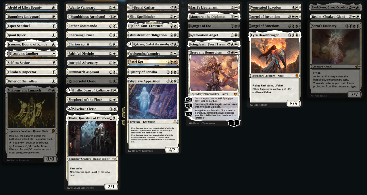 How to Draft Aggro Decks in the MTG Arena Cube | TCGplayer