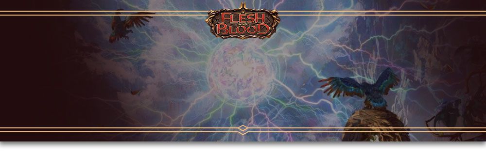 Briar, Plunder Run and Ball Lightning - Flesh and Blood Bans 