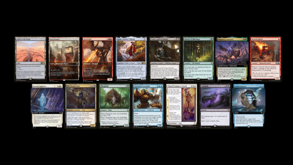 How to Draft Aggro Decks in the MTG Arena Cube TCGplayer Infinite