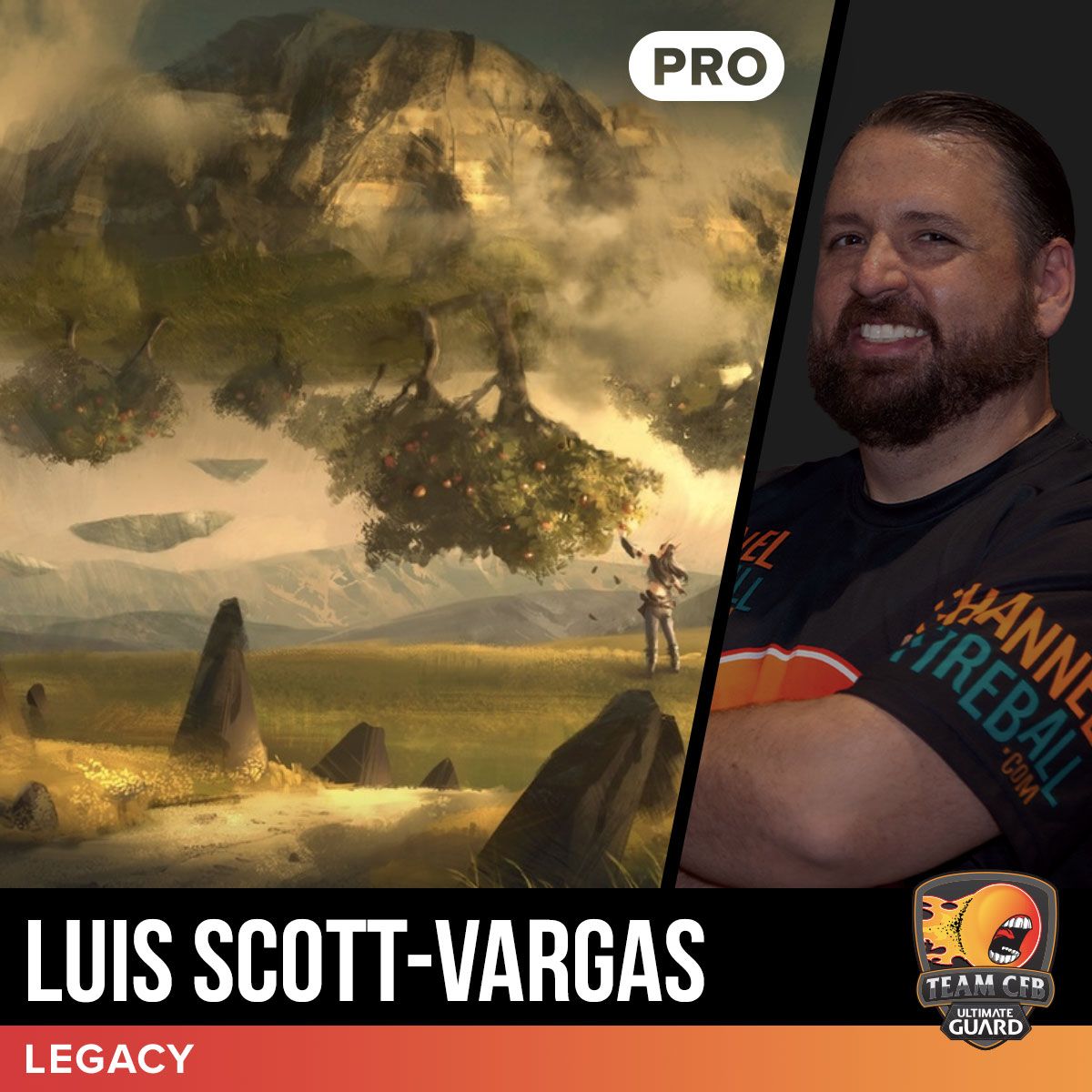 Luis Scott-Vargas  ChannelFireball: For The Best Card Game Content