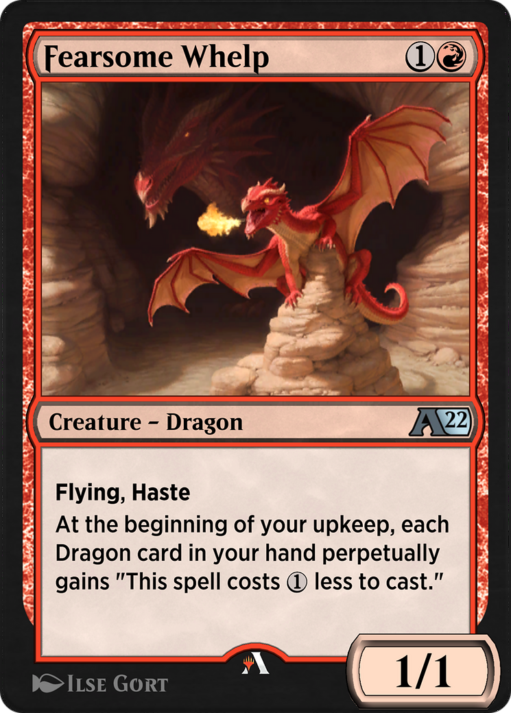 Goldspan Dragon Printings, Prices, and Variations - mtg