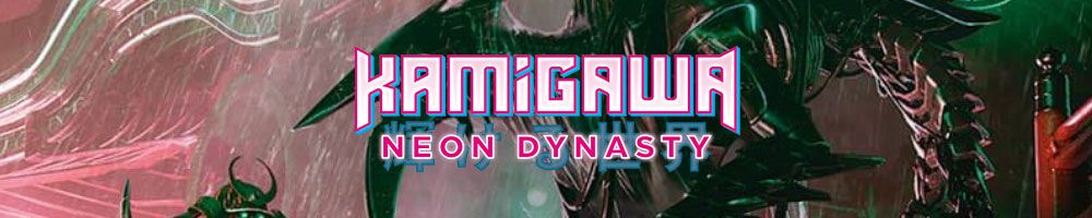 Best Kamigawa: Neon Dynasty Commander Cards - Blue | TCGplayer Infinite