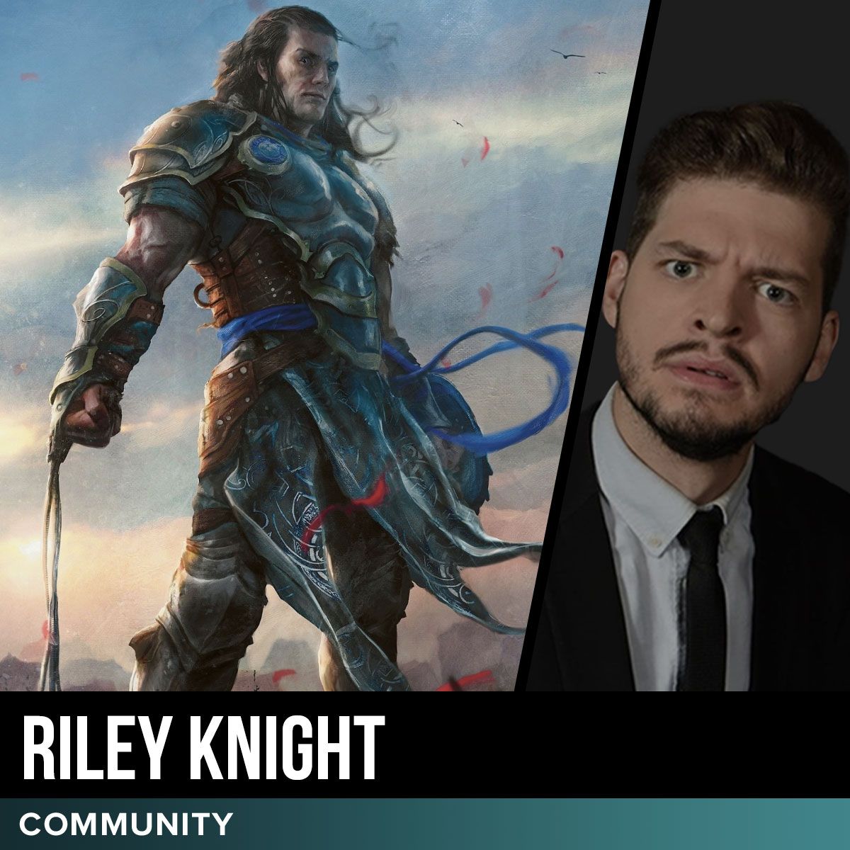 Elspeth Sun's Nemesis Ultra PRO Sleeves: Magic The Gathering Theros