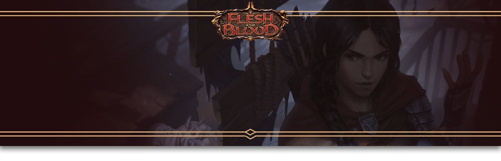 Flesh and Blood Fundamentals - The Arsenal | TCGplayer