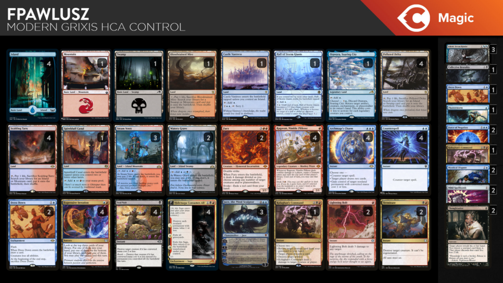 Hidetsugu Consumes All Comes to Modern in Grixis Control TCGplayer