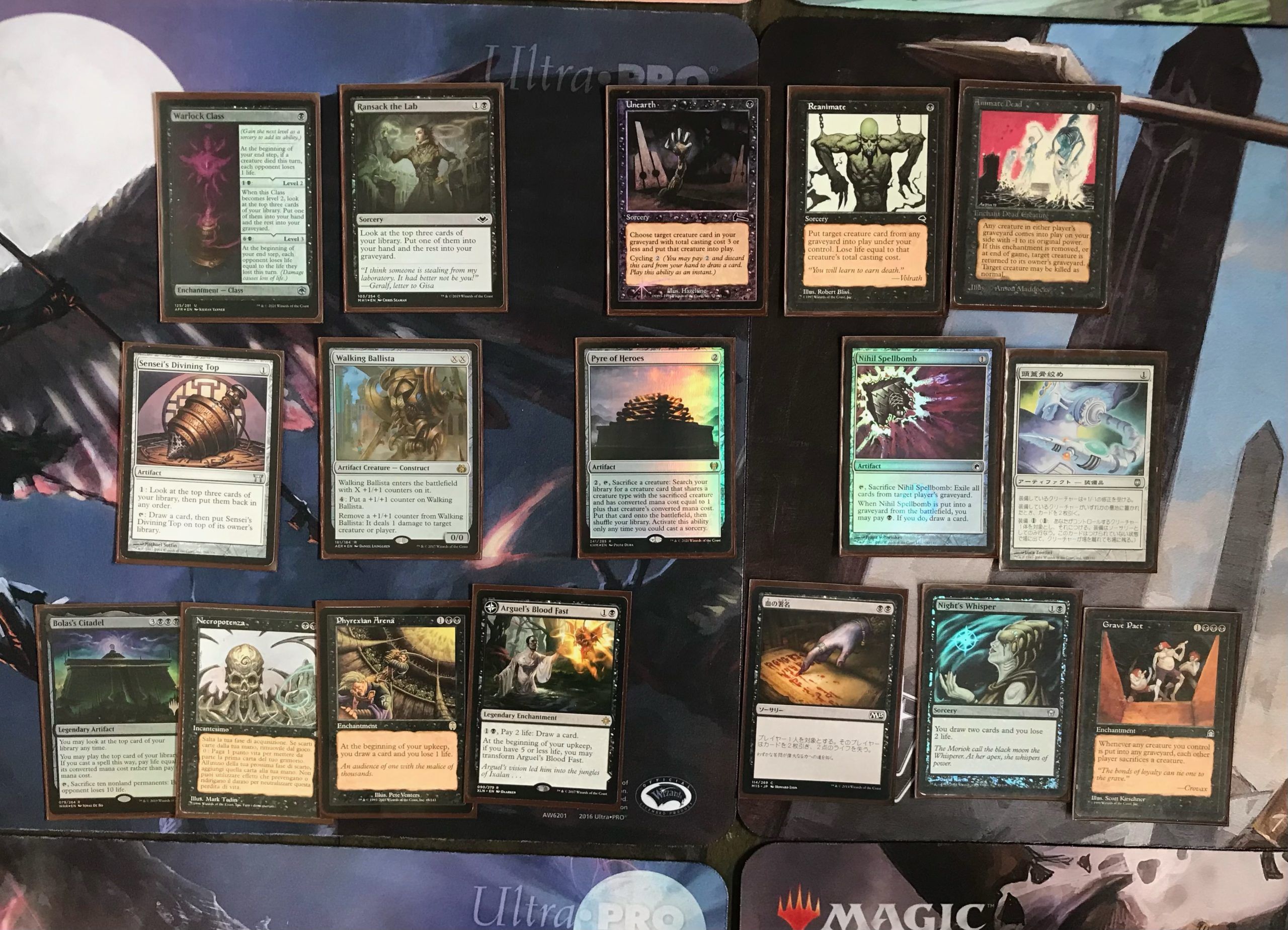 Play Dead with Brian's Zombie Tribal EDH Deck! | TCGplayer