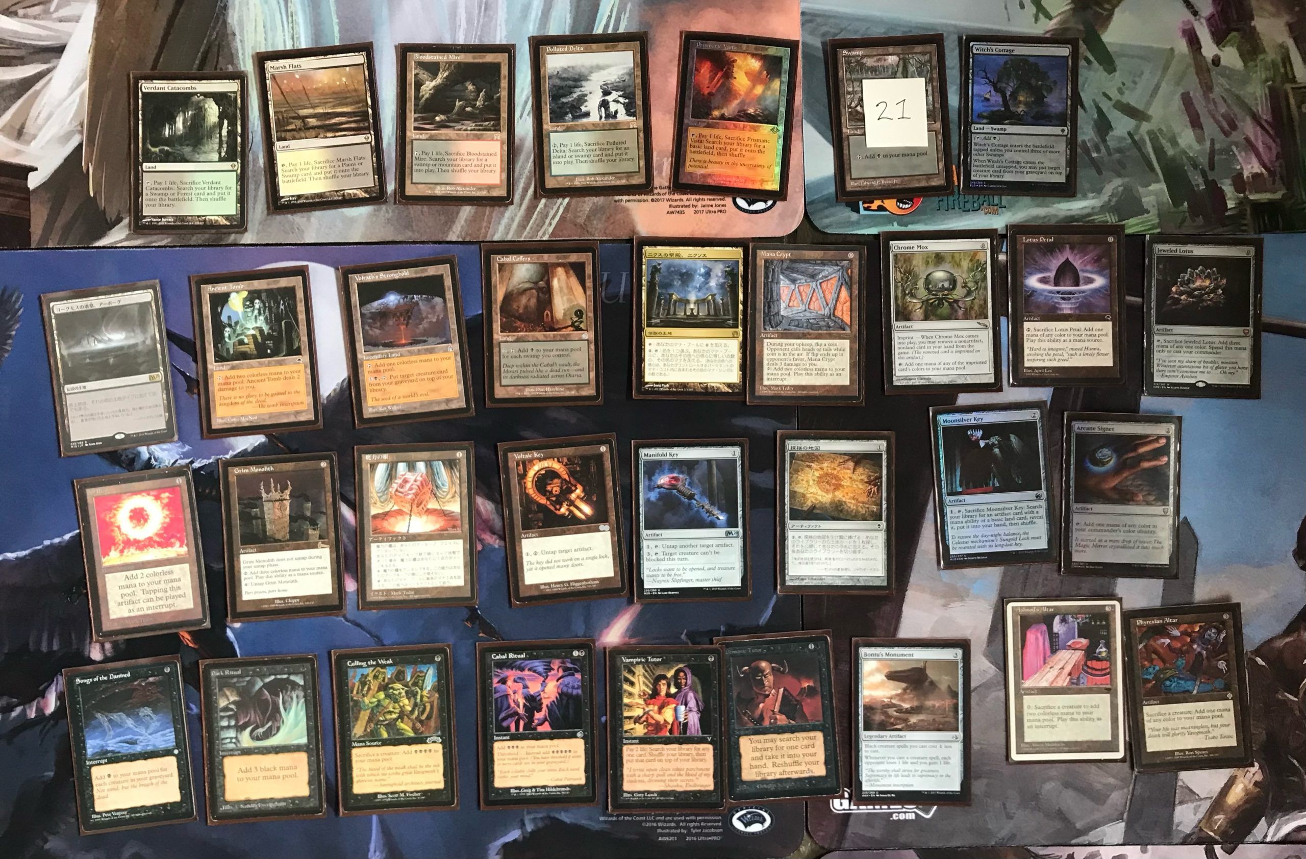 Play Dead with Brian's Zombie Tribal EDH Deck! | TCGplayer