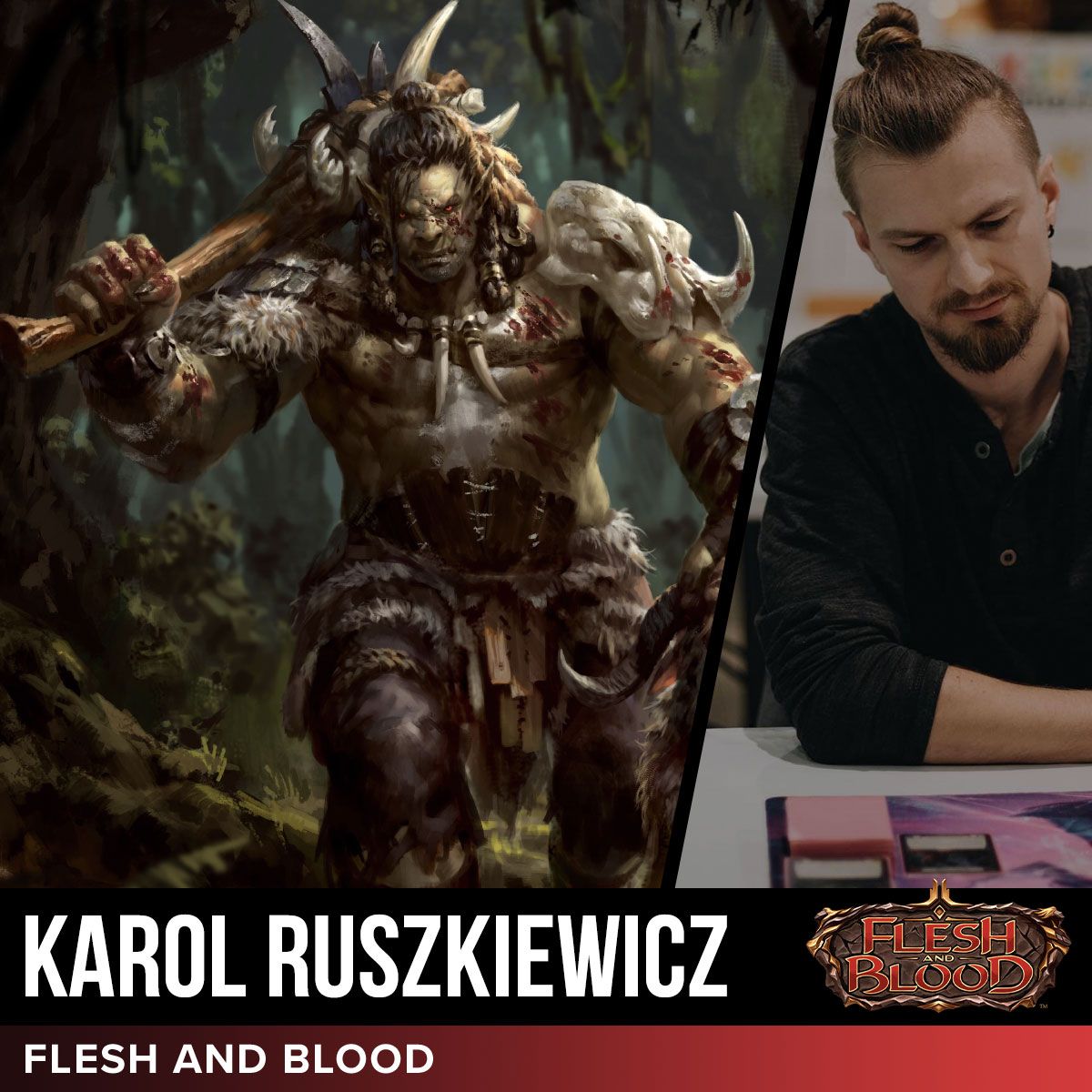 An Introduction to Rhinar, Reckless Rampage | TCGplayer