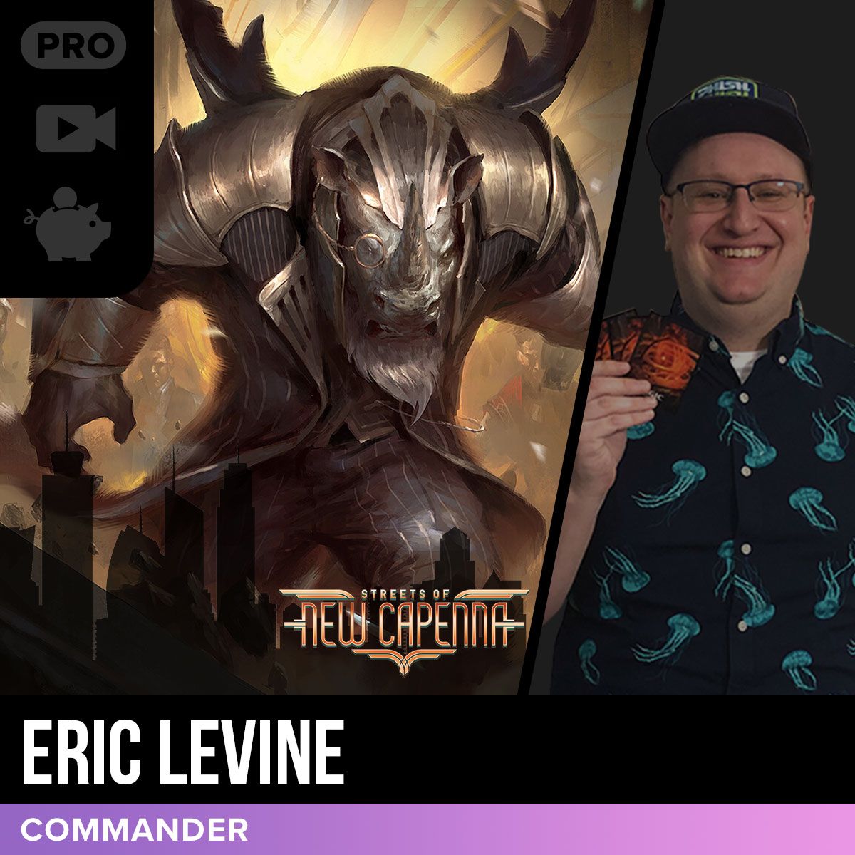 Best New Capenna Commander Deck Cards - The Commanders | TCGplayer