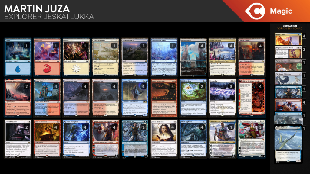 Five Decks to Try Out in Explorer TCGplayer Infinite