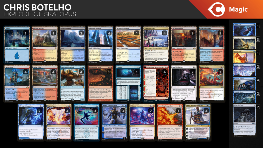 What Can Beat Food and Midrange? Try Explorer Jeskai Opus! TCGplayer