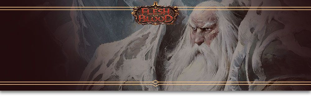 An Introduction to Oldhim, Grandfather of Eternity An Introduction to Oldhim, Grandfather of Eternity