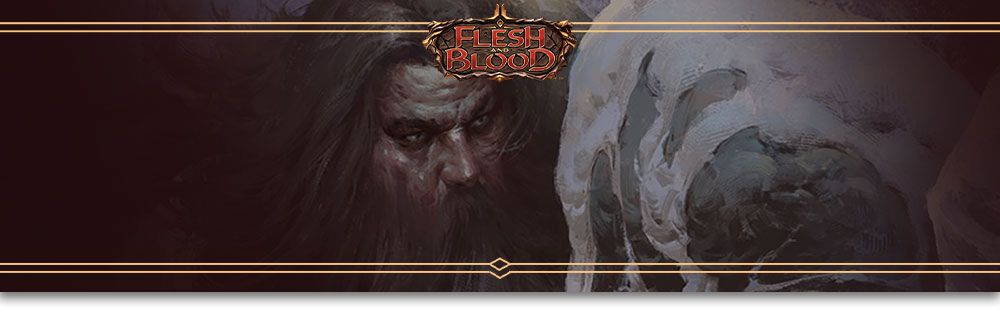 Breaking Point - Uprising - Flesh & Blood TCG – FaB Foundry