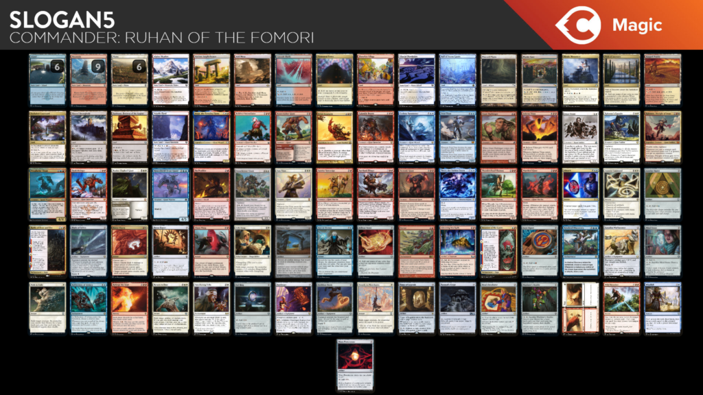 Jeskai Giant Tribal with Ruhan! - EDH SHowcase | TCGplayer Jeskai Giant Tribal with Ruhan! - EDH SHowcase | TCGplayer