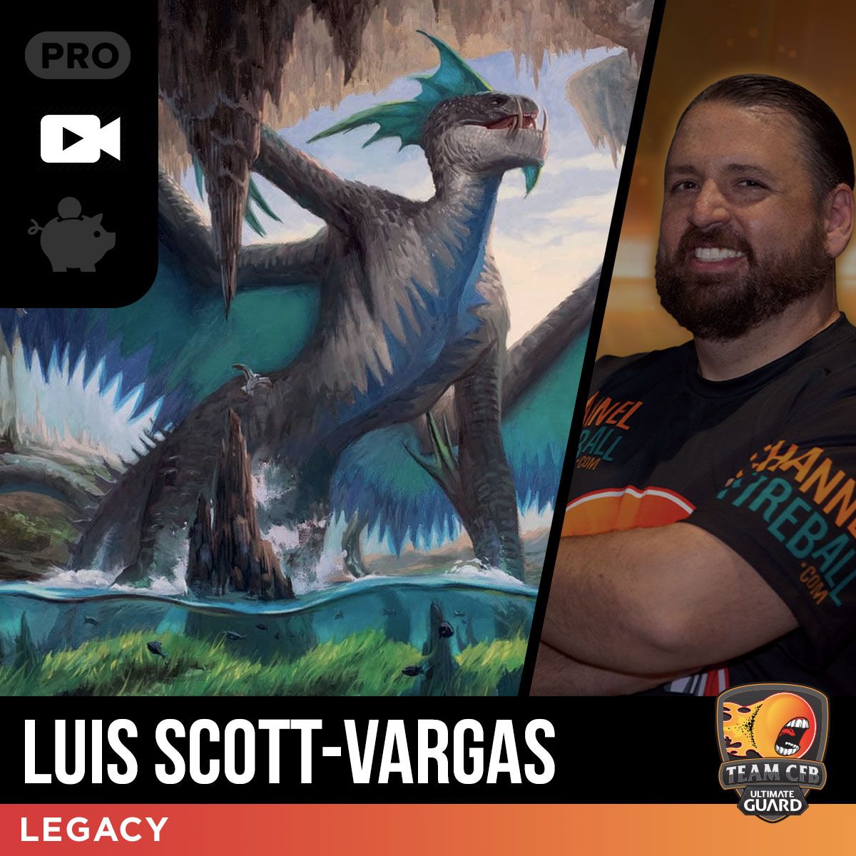 Lsv Magic MTG Legacy Izzet Delver with LSV | TCGplayer