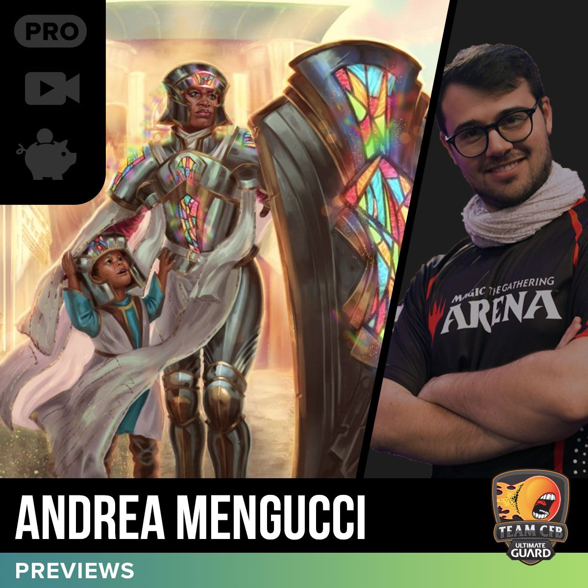 Guardian of New Benalia Breaks Pioneer Greasefang and Standard