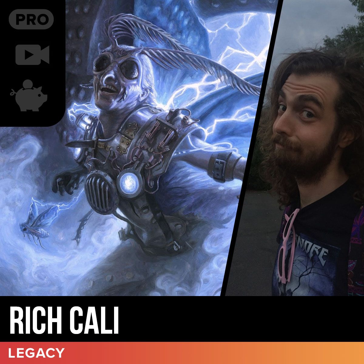 Lightning Bolt - Beta Edition - Magic: The Gathering Lightning Bolt - Beta Edition - Magic: The Gathering