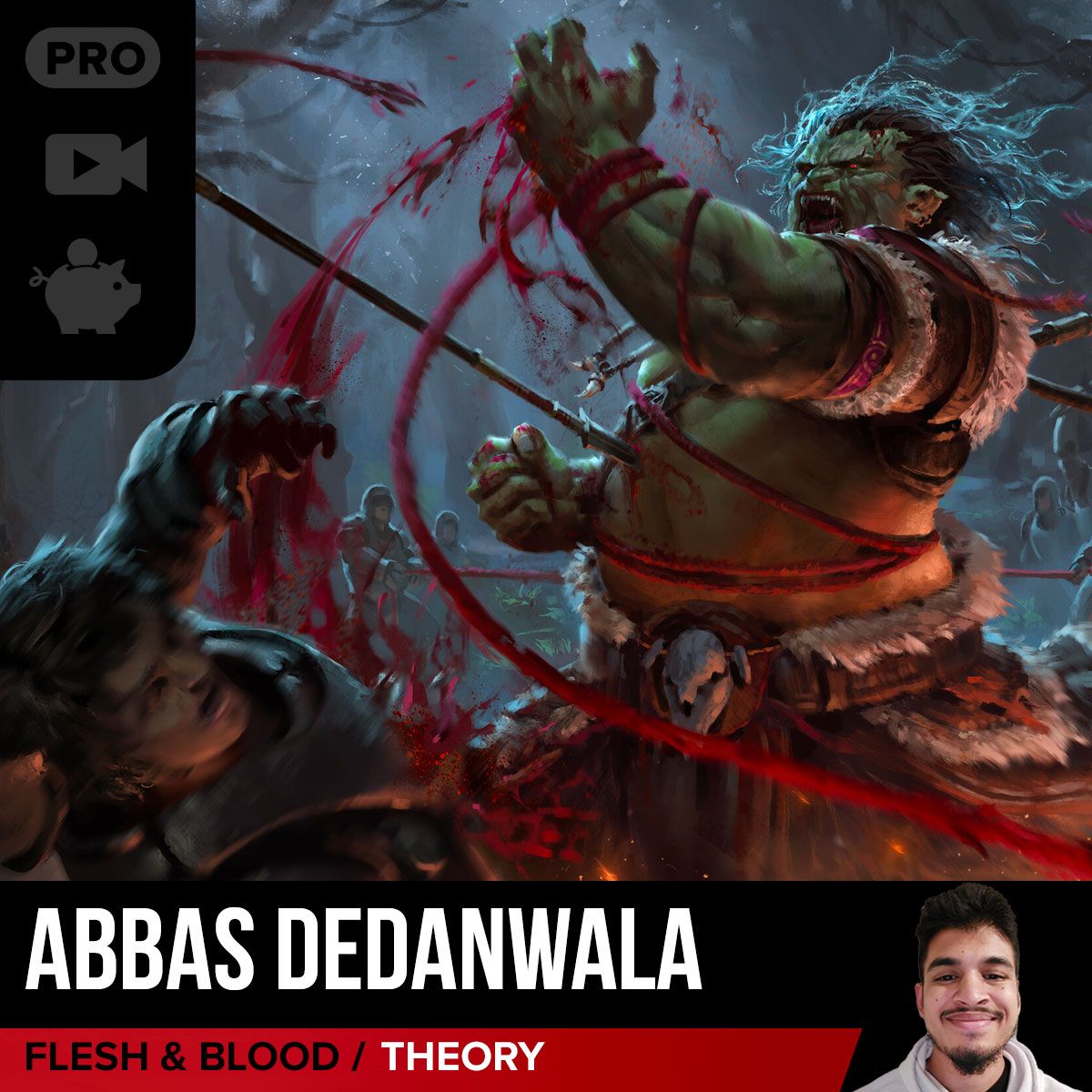 Finishing Power – Talking Evasion in Flesh and Blood | TCGplayer