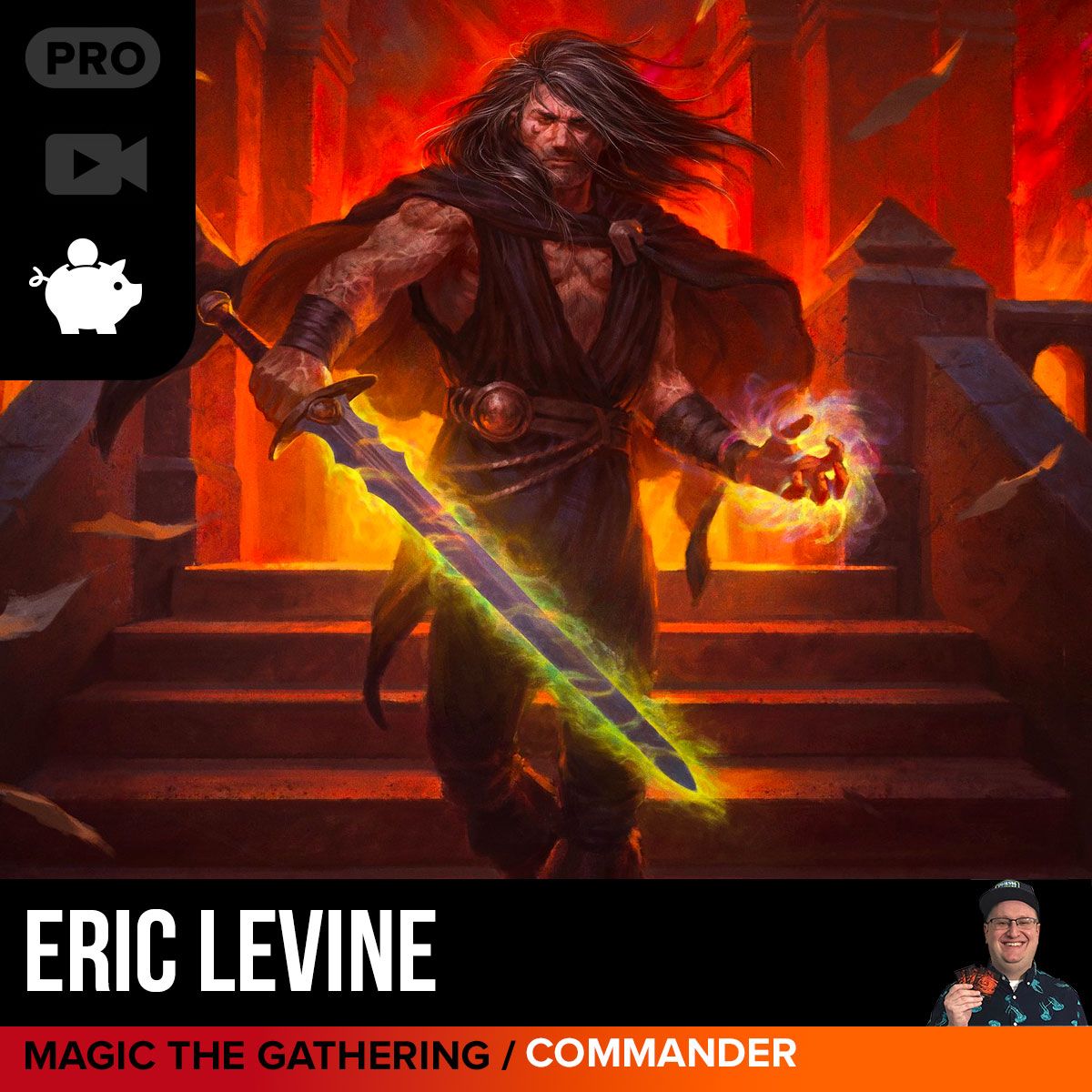Three Visits - Portal Three Kingdoms - Magic: The Gathering