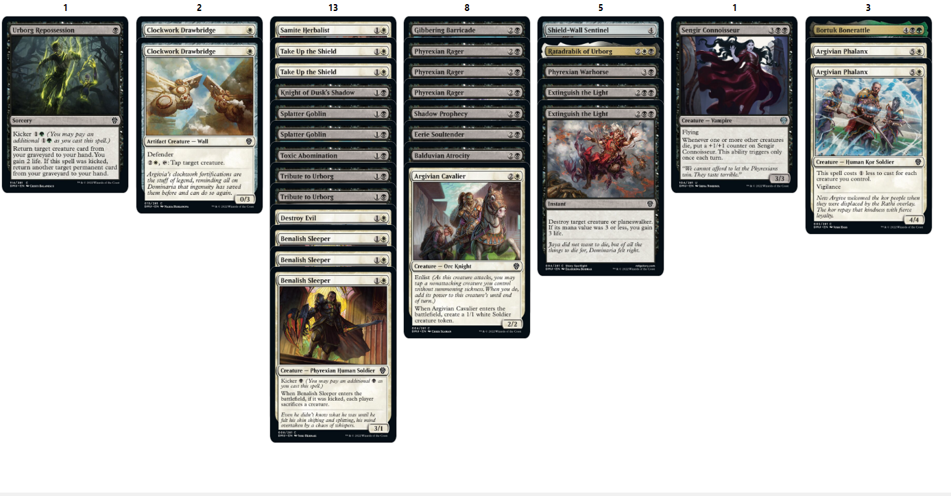 The Final 40: How to Finalize the Build of Your MTG Draft Deck | TCGplayer
