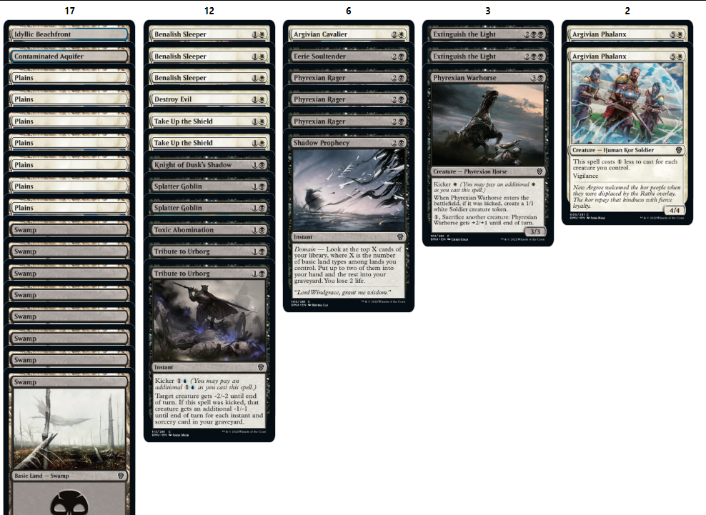 The Final 40: How to Finalize the Build of Your MTG Draft Deck | TCGplayer The Final 40: How to Finalize the Build of Your MTG Draft Deck | TCGplayer