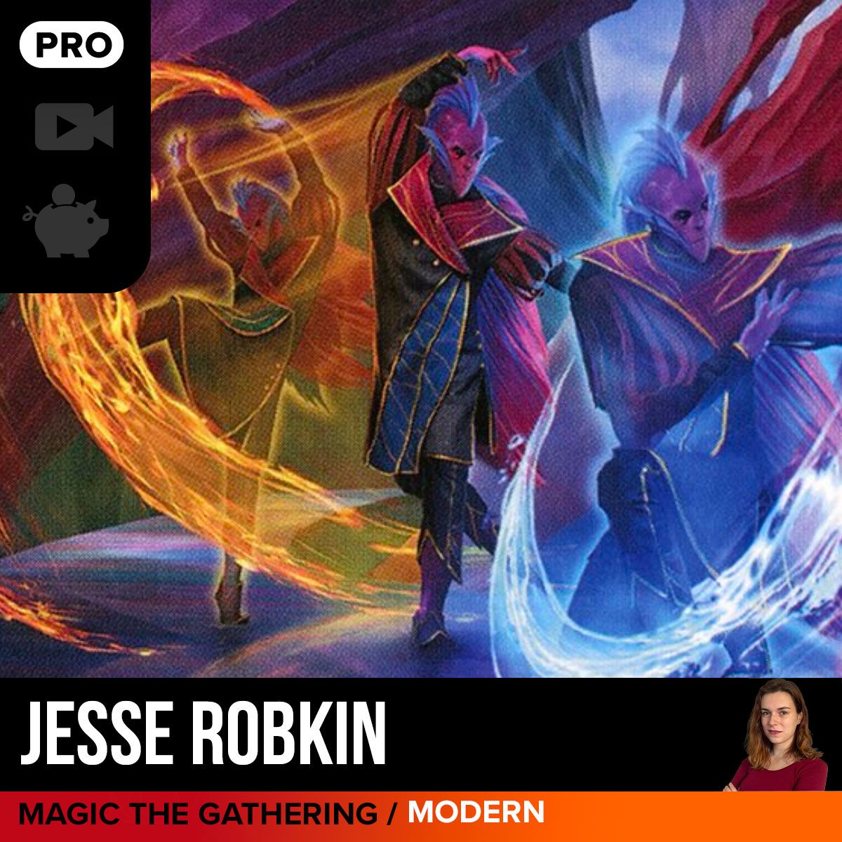 Expressive Iteration - Secret Lair Showdown - Magic: The Gathering