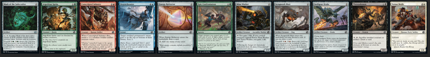 What's the Pick in The Brothers' War Limited? MTG Deep Dive | TCGplayer