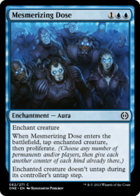 Phyrexia: All Will Be One MTG Limited Set Review: Blue | TCGplayer