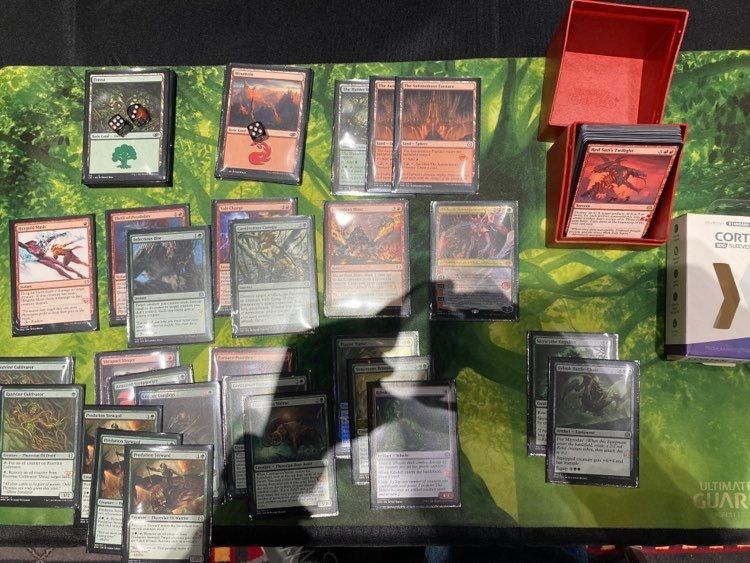 How I Won ONE Limited at the MTG Pro Tour TCGplayer Infinite