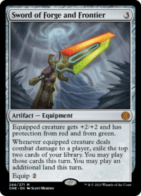 Top 8 Phyrexia: All Will Be One MTG Cards for Legacy | TCGplayer