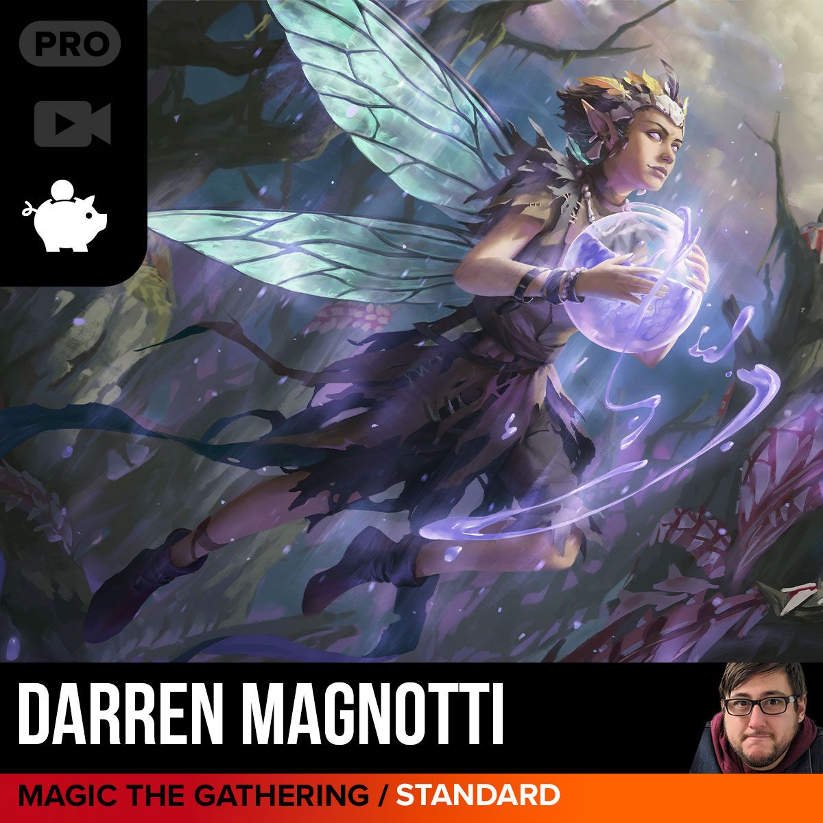 Ancestral Vision - Iconic Masters - Magic: The Gathering