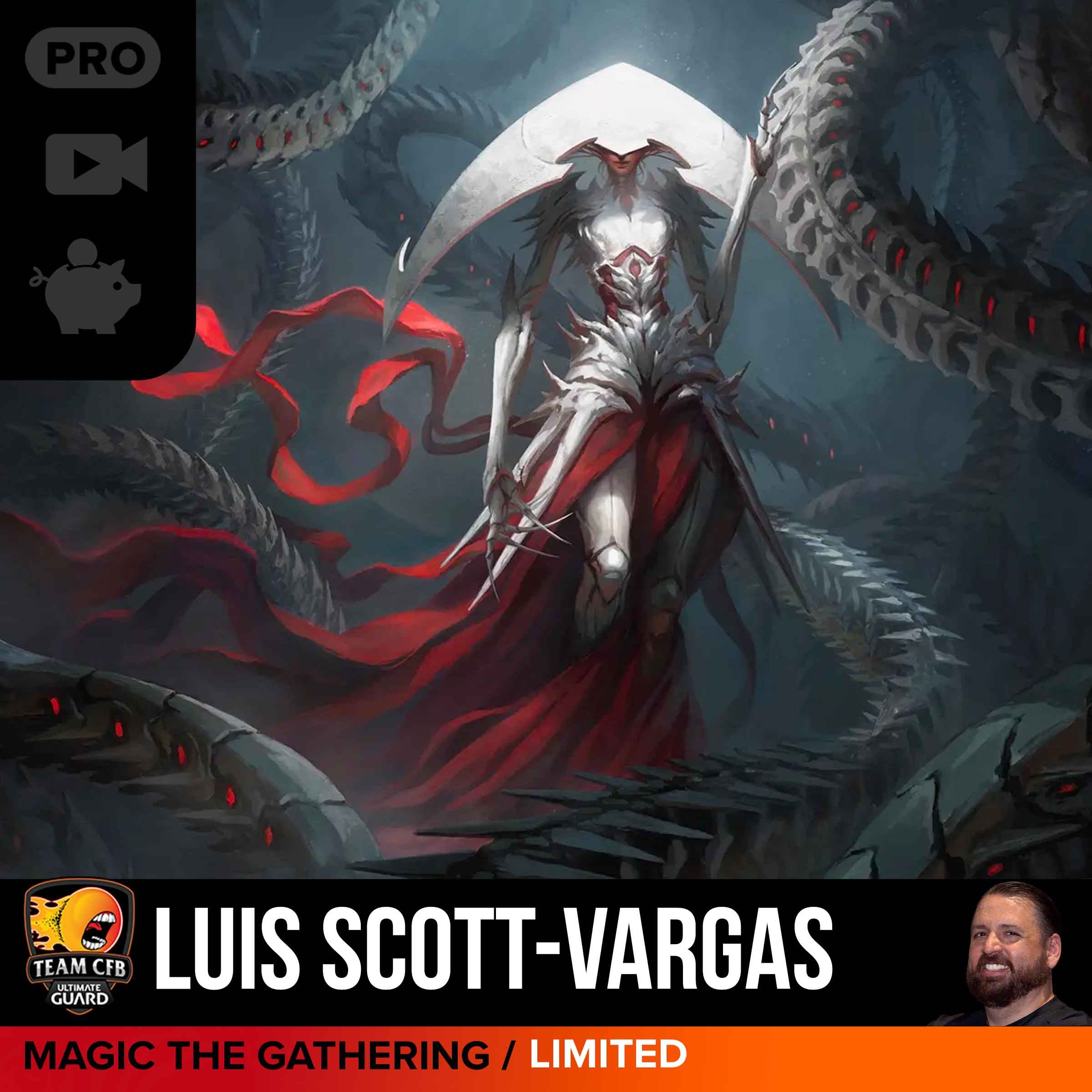 March of the Machine Limited MTG Set Review: White