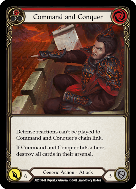 You Should Be Playing Flesh and Blood's Blitz Format | TCGplayer