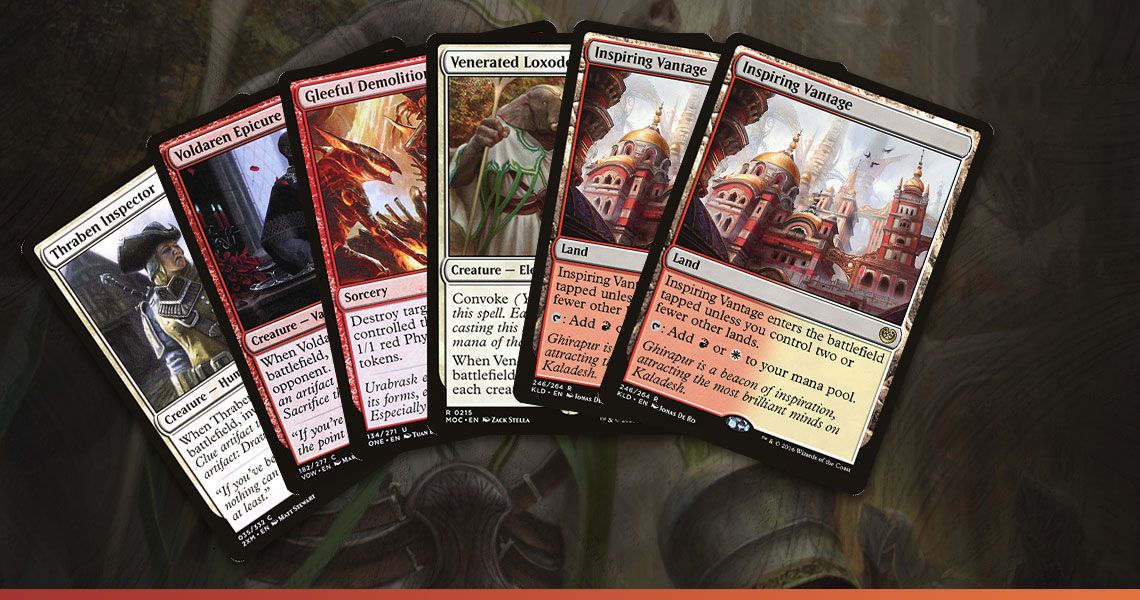 mtg convoke commander deck Amazon.com: Magic: The Gathering March of The Machine Commander Deck