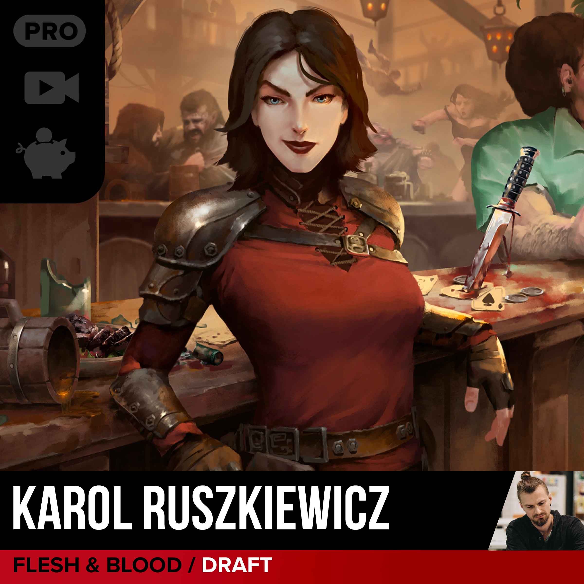 How to Draft Azalea in Flesh and Blood's Outsiders | TCGplayer