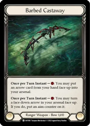 flesh and blood ranger cards What are the Best Bows for Rangers in Flesh and Blood