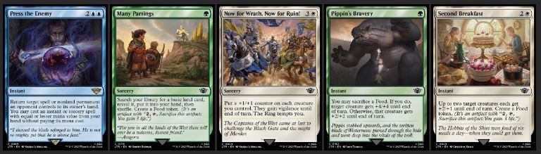 What's the Pick? A Lord of the Rings MTG Draft Walkthrough | TCGplayer