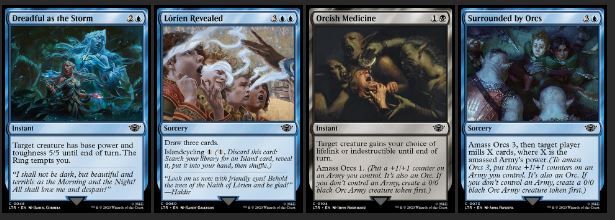 What's the Pick? A Lord of the Rings MTG Draft Walkthrough | TCGplayer