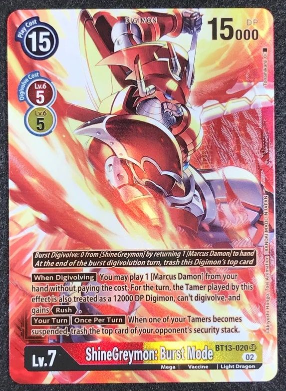 The 10 Most Valuable Digimon Cards You Can Open | TCGplayer
