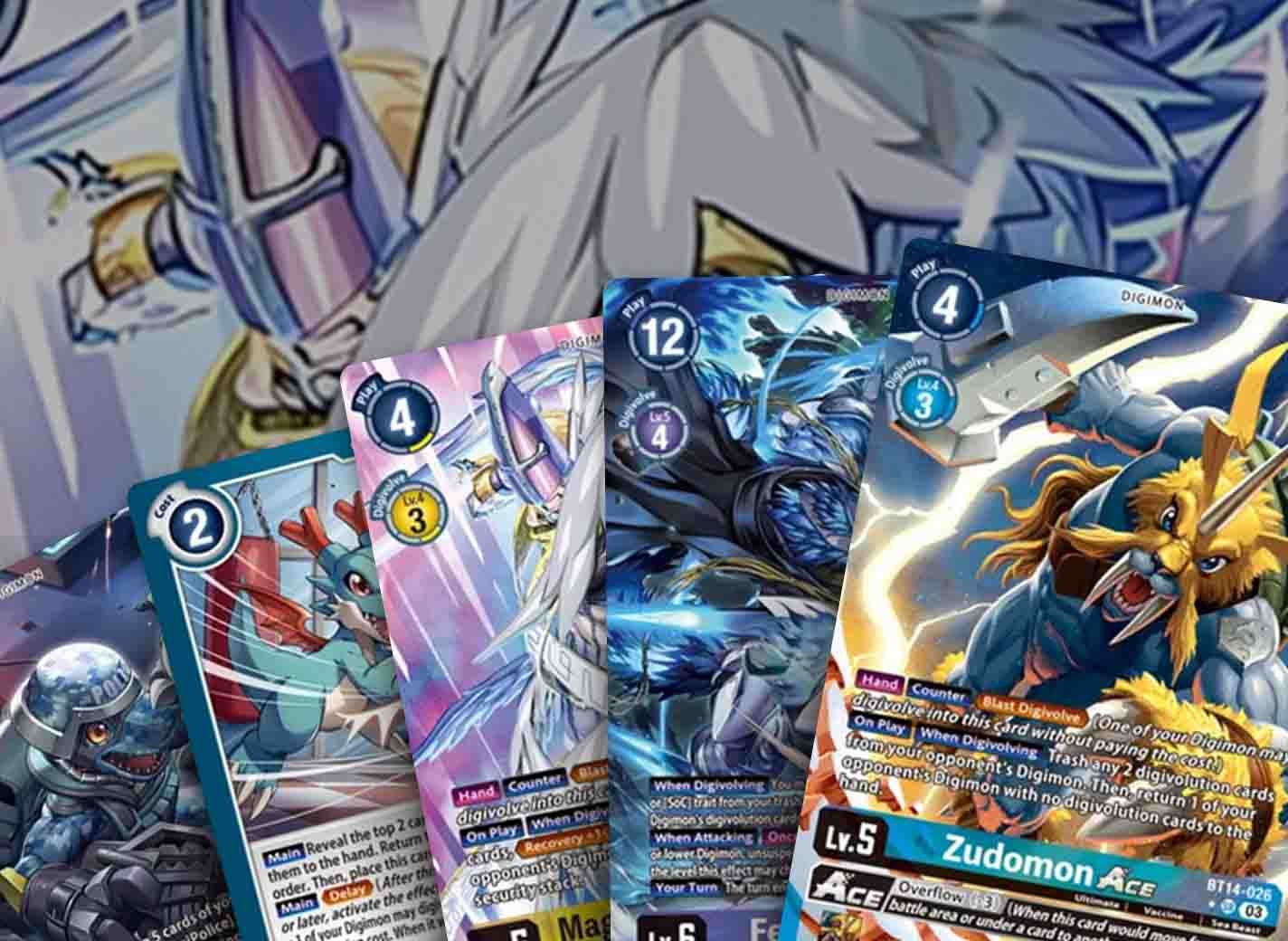 The 10 Cards Everybody Wants from BT14 Blast Ace | TCGplayer
