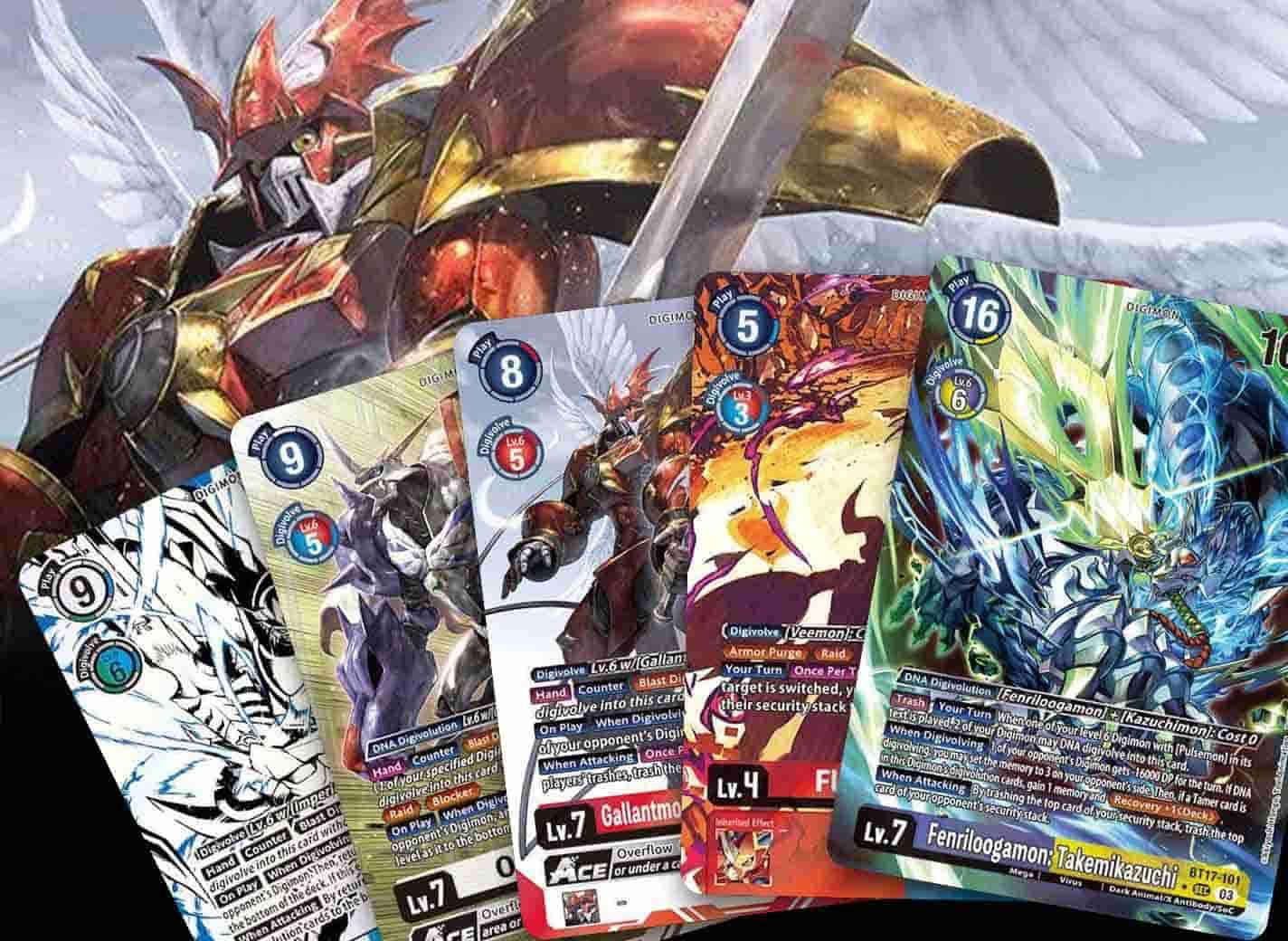 The 10 Cards Everybody Wants from BT17 Secret Crisis | TCGplayer The 10 Cards Everybody Wants from BT17 Secret Crisis | TCGplayer