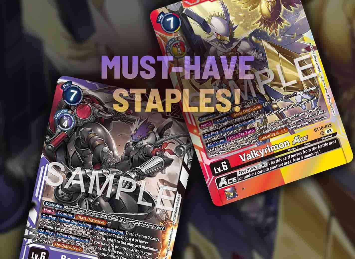 10 Staple ACE Digimon That All Digimon Players Should Have | TCGplayer