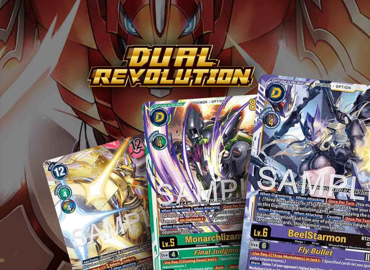 The 10 Cards Everybody Wants From BT15 Dual Revolution | TCGplayer