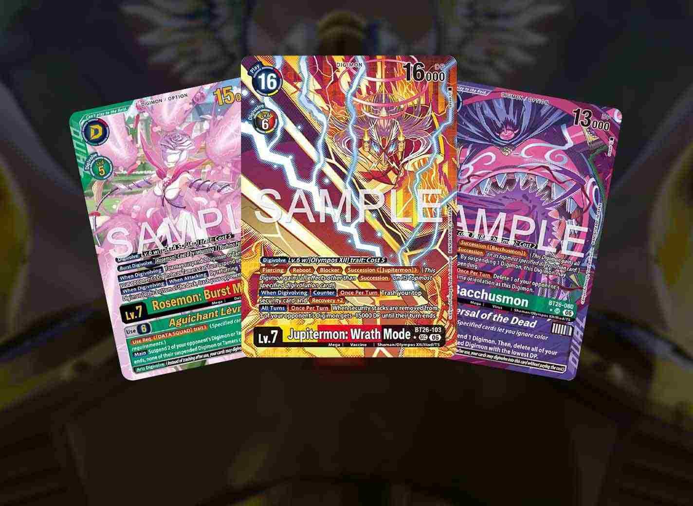 The 10 Cards Everybody Wants From BT26 Timeless Bonds | TCGplayer