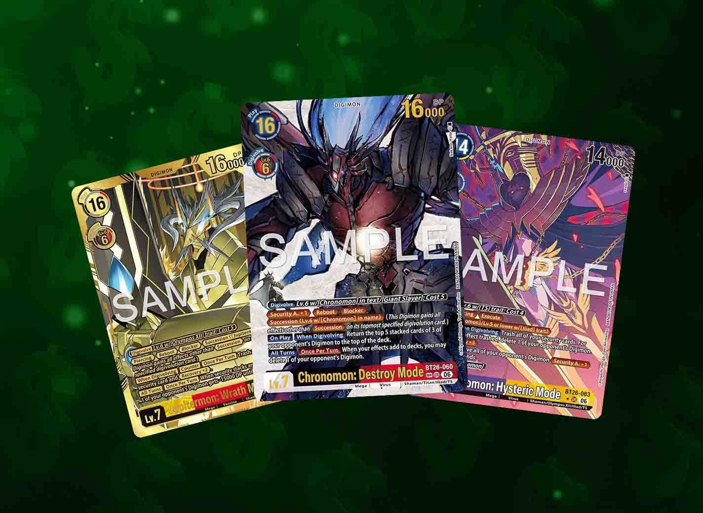 The 10 Most Expensive Cards in BT26 Timeless Bonds | TCGplayer